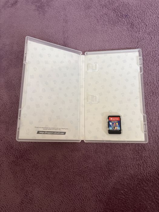 Mario + Rabbids Sparks of hope