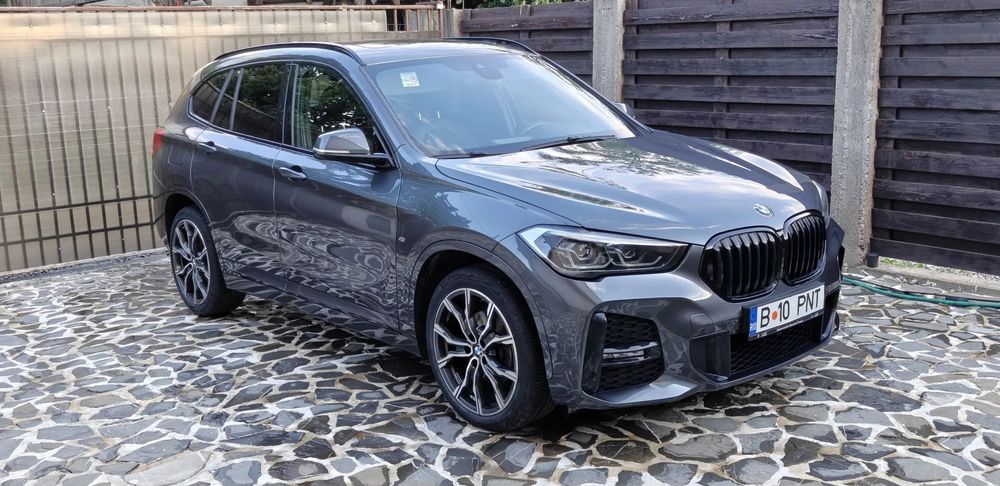 BMW X1 BMW X1 xDrive18d Aut. M Sport - GARANTIE inclusa in pret