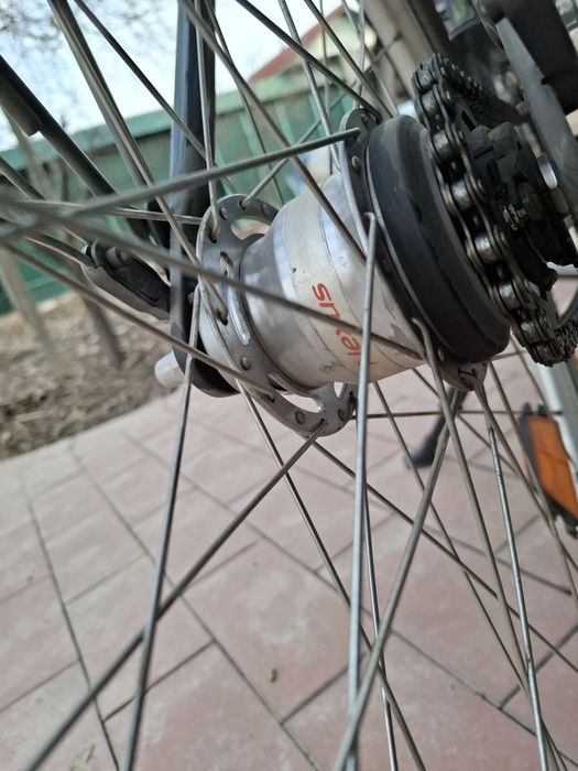 Продается немецкий велосипед CURTIS