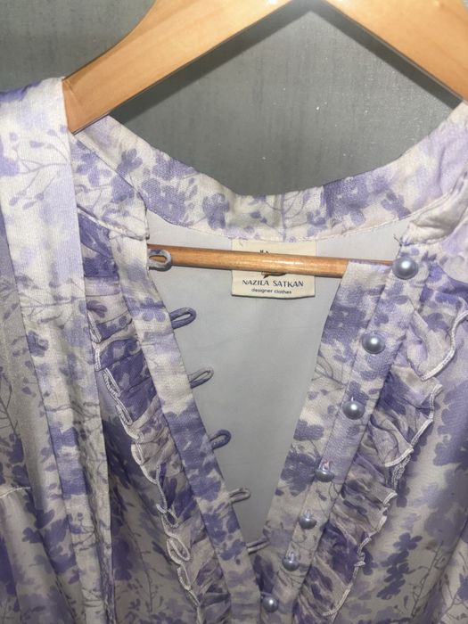 Платье Nazila Satkan