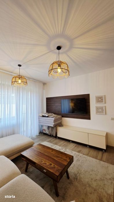 Baneasa Bd. Apicultorilor apartament cu terasa si parcare subterana