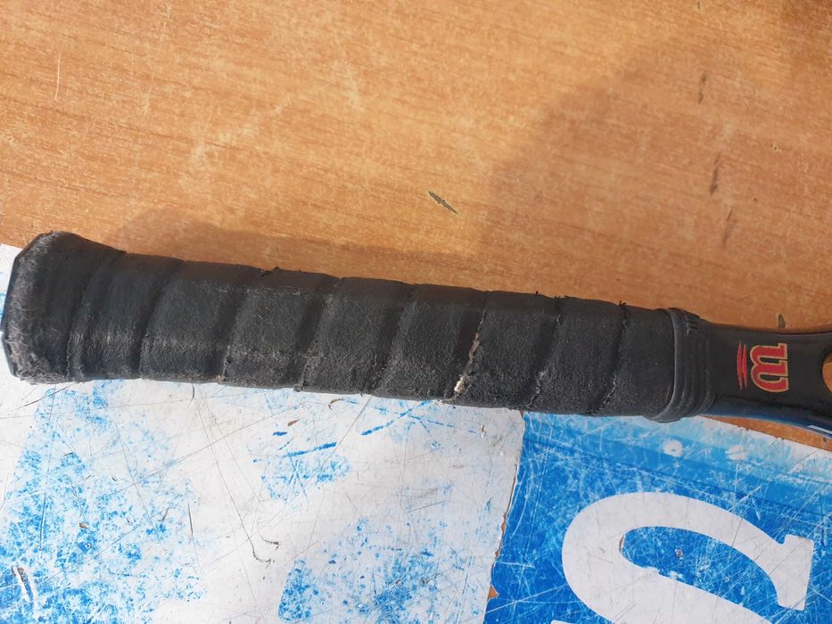 Racheta tenis de camp  Wilson ULTRA Hammer System  Husa inclusa