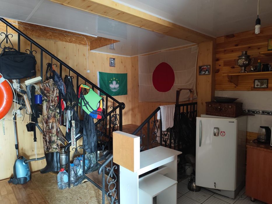 Продам дачу с зоной отдыха в г. Конаев