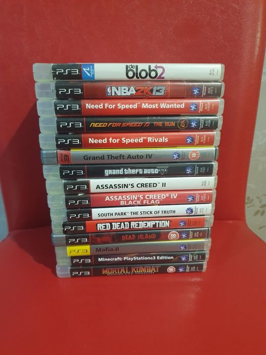 Jocuri PlayStation 3, ps3, PS3