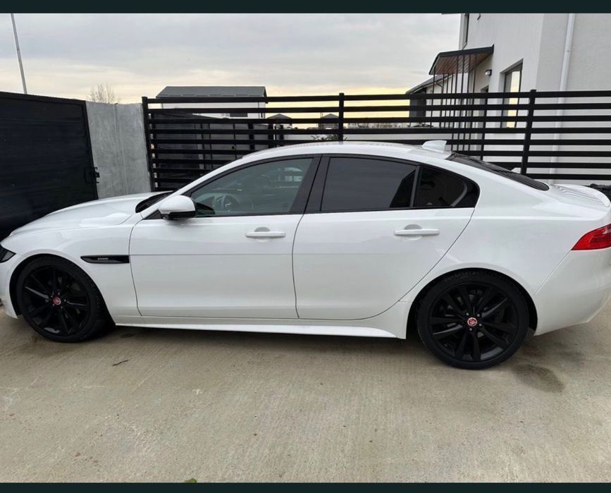Jaguar XE 2.0 diesel 2017