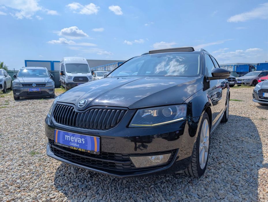 Skoda Octavia Skoda Octavia / 1.6 TDI DSG 110CP / Trapa / Canton / TVA Deductibil