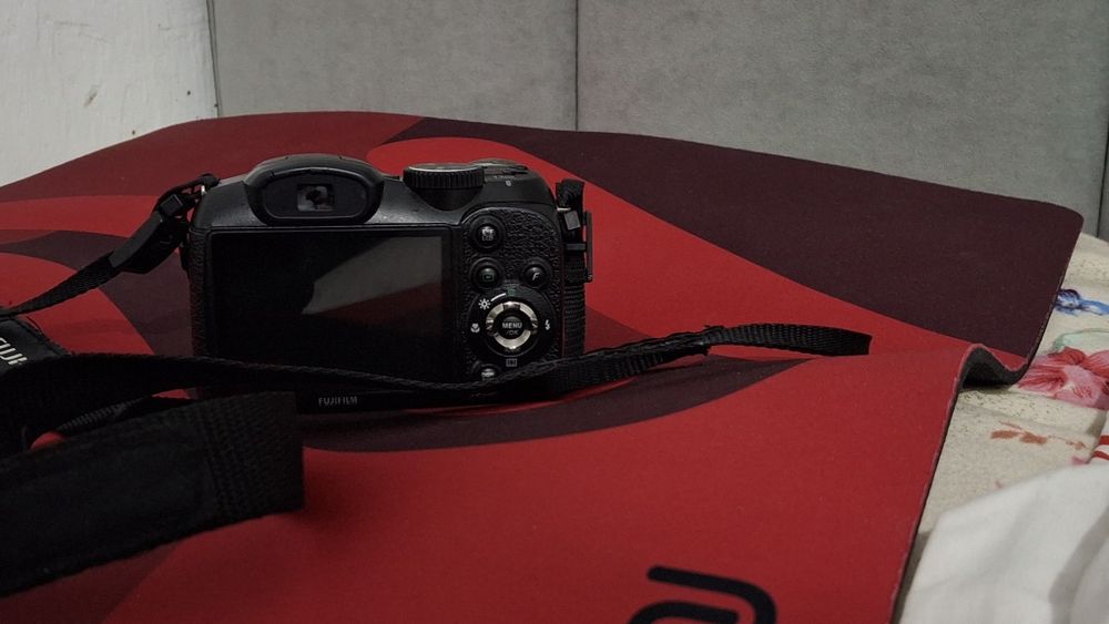 Зеркалка fujifilm