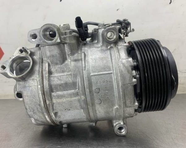 Компрессор кондиционера БМВ F10 N52.