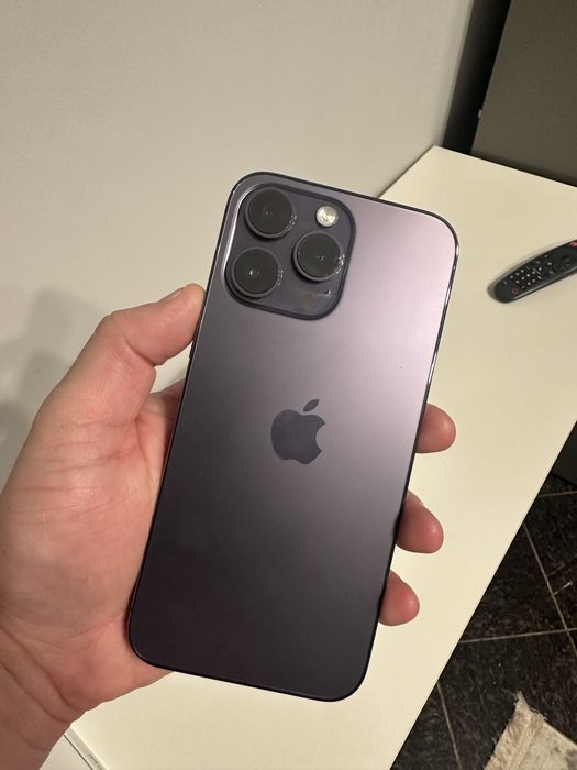 IPhone 14 pro max. 128 g