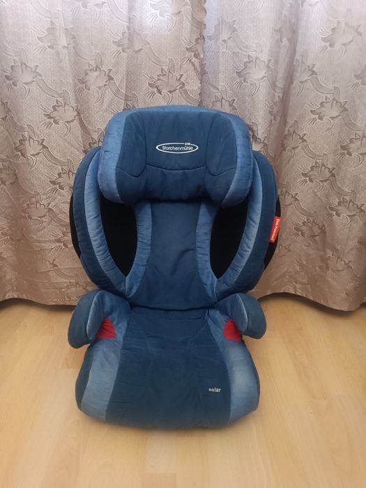 Продам автокресло