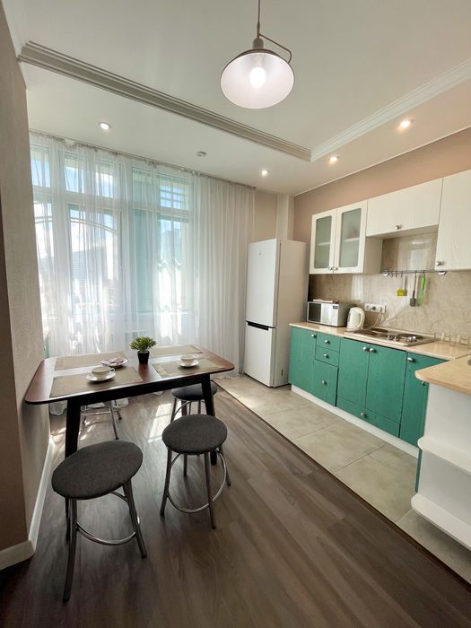 Посуточно двушка