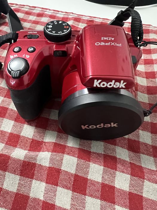 Aparat Kodak PIXPRO AZ362 NOU!!