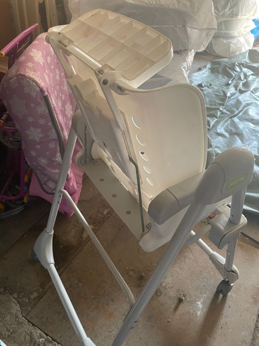 Стульчик для кормления