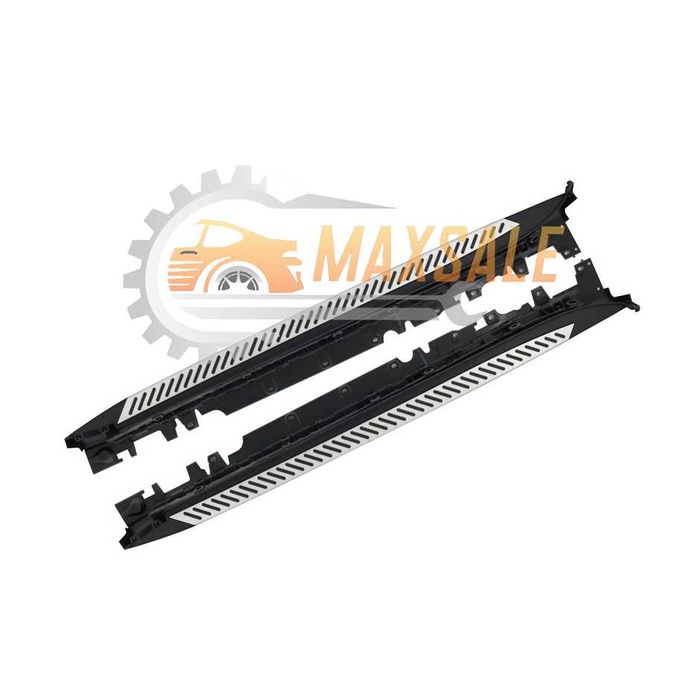 Степенки джип прагове BMW F15 X5 (13-18) БМВ Ф15 Х5 врата калник