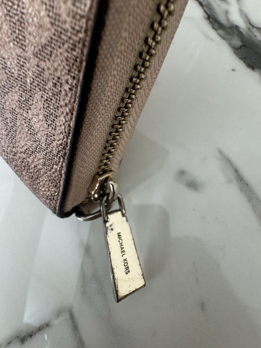 Michael kors Оригинален портфейл