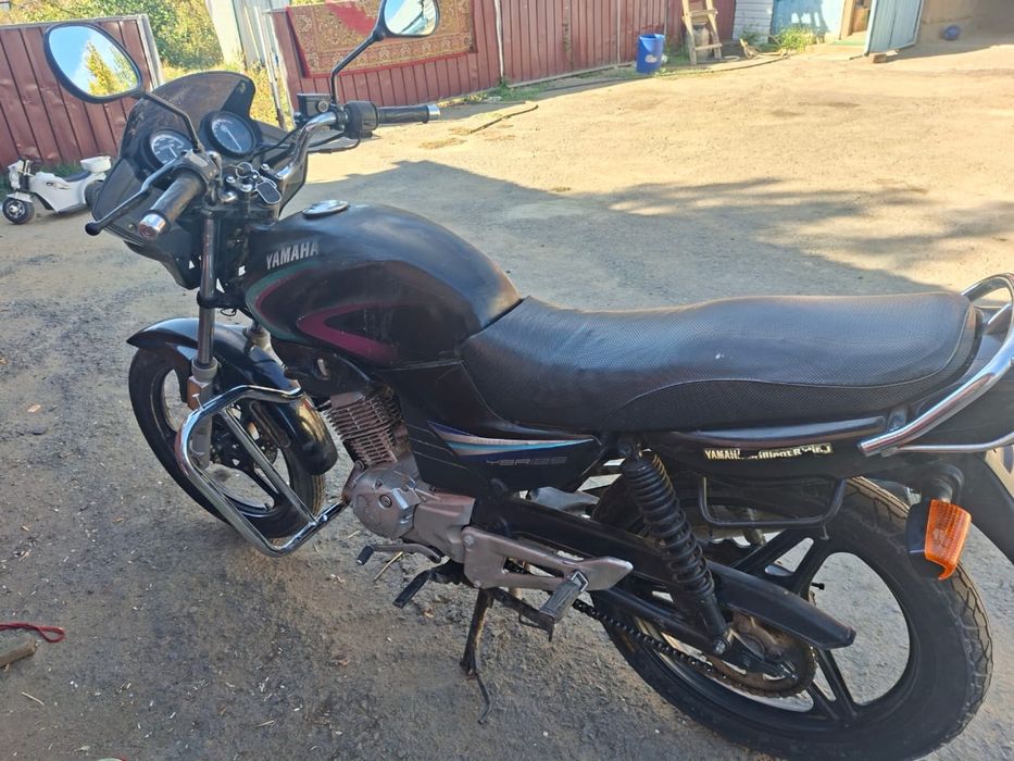Продам мотоцикл Ямаха