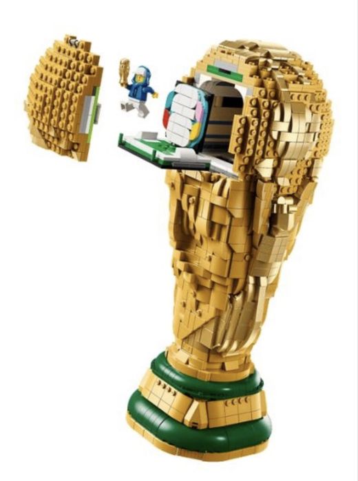 Lego FIFA игрушка