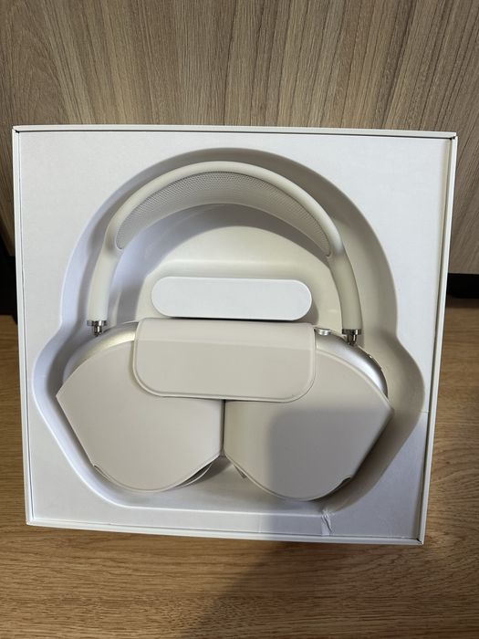 Casti Apple Airpods Max - Crem