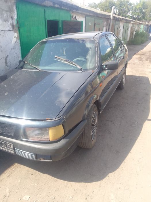 пассат б3 разбор