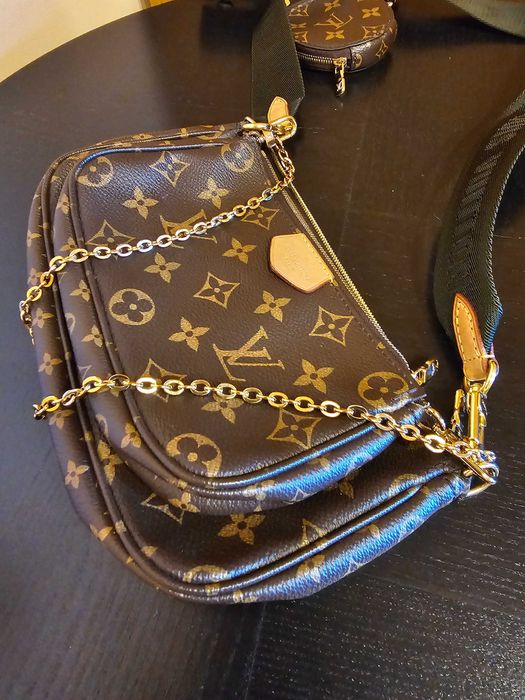 Geantă Louis Vuitton Multi Pochette