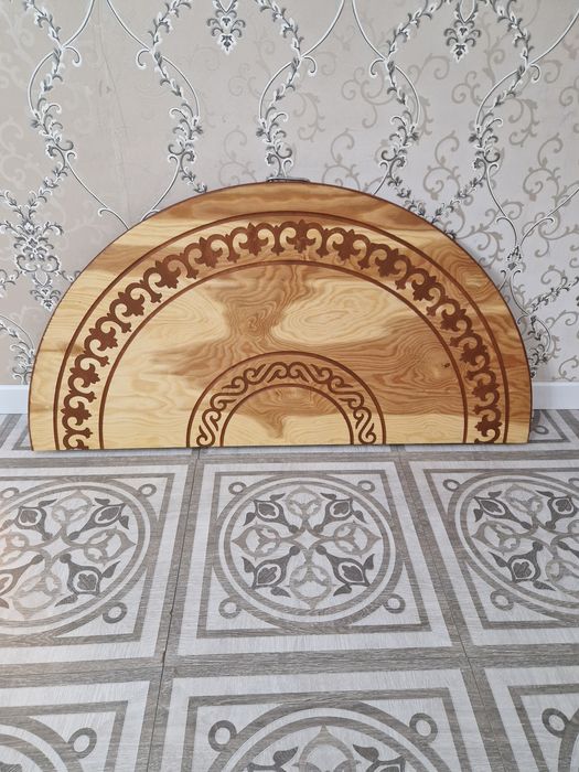 Круглый стол (Жер стол). В аренду