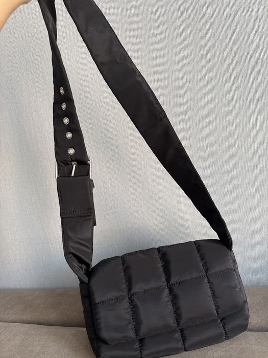 Сумка женская черная