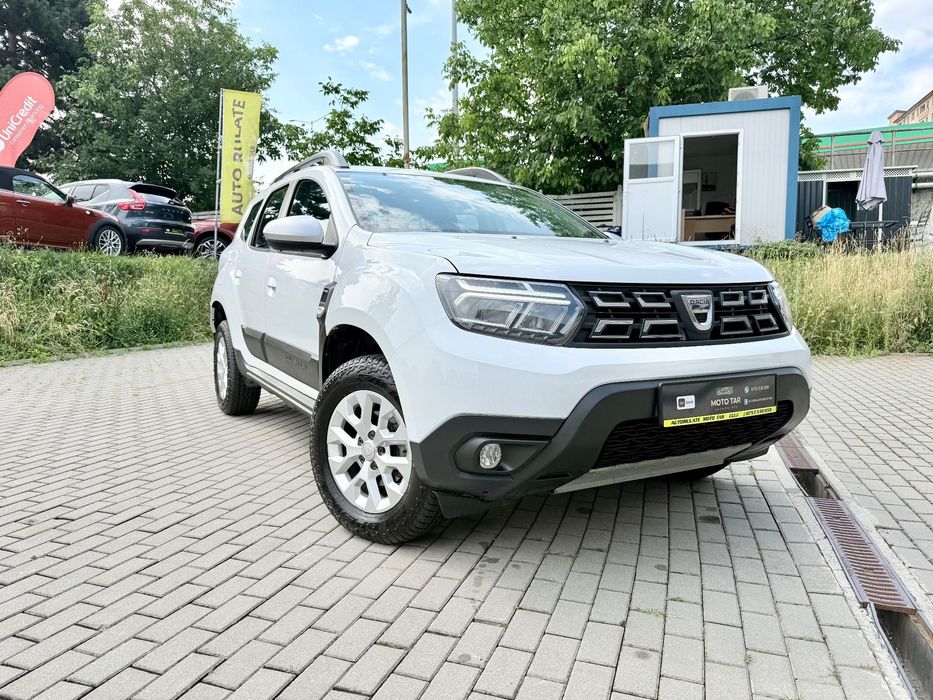 Dacia Duster Tva Deductibil/Istoric Dacia/Garanție