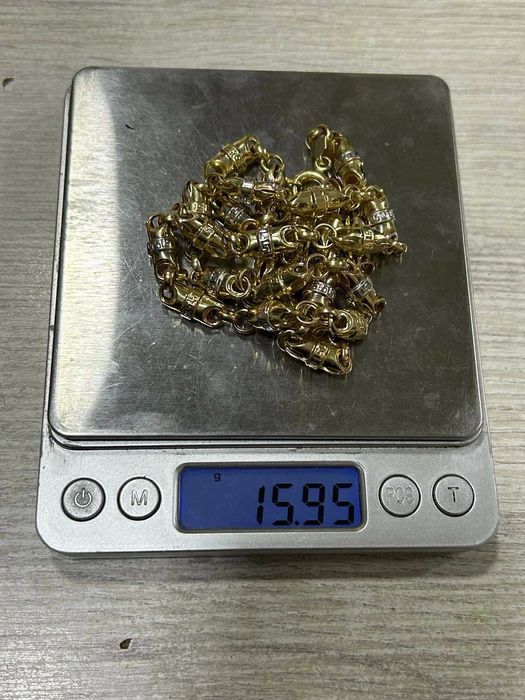 Златен синджир 14 К 585 / 15,95 гр.