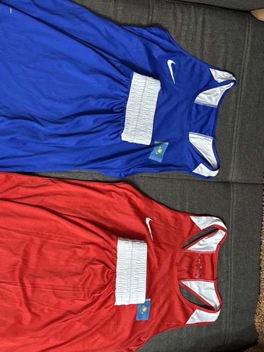 боксерская форма