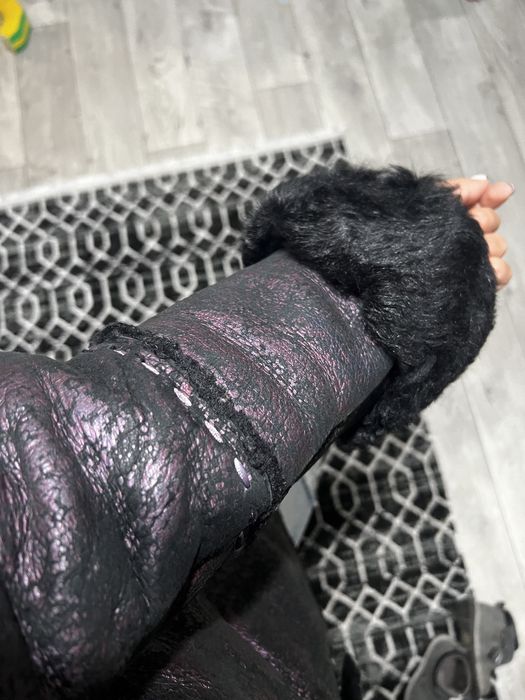 Дубленка женская