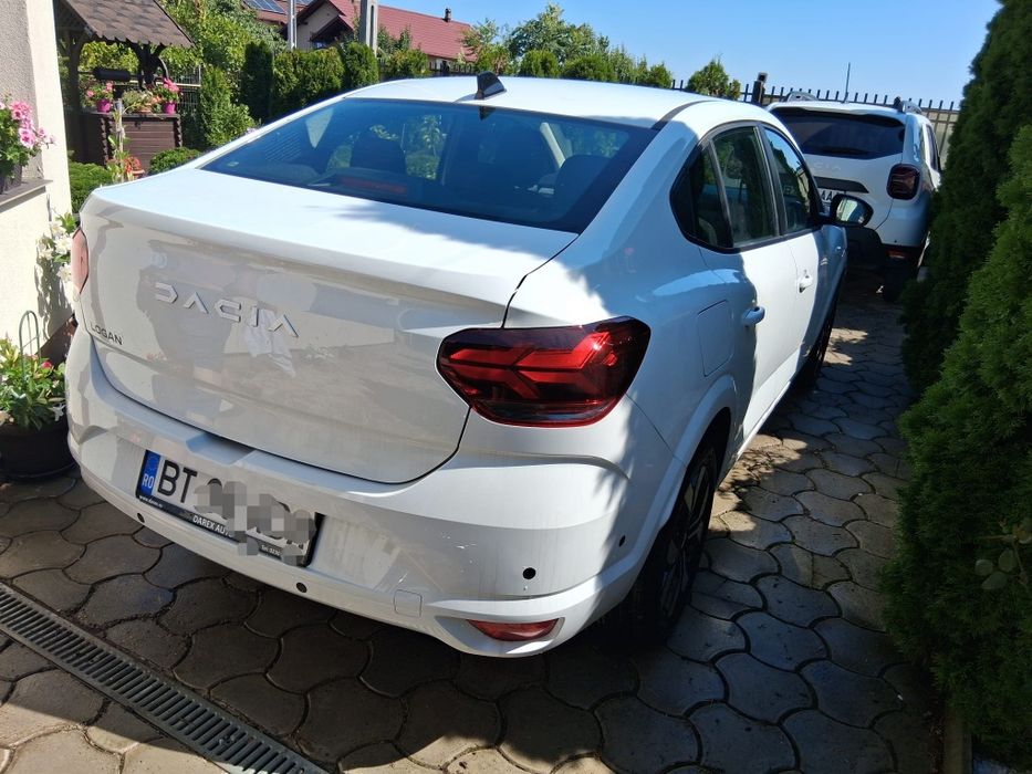 Dacia Logan Journey, GPL, 16 Km, NOU