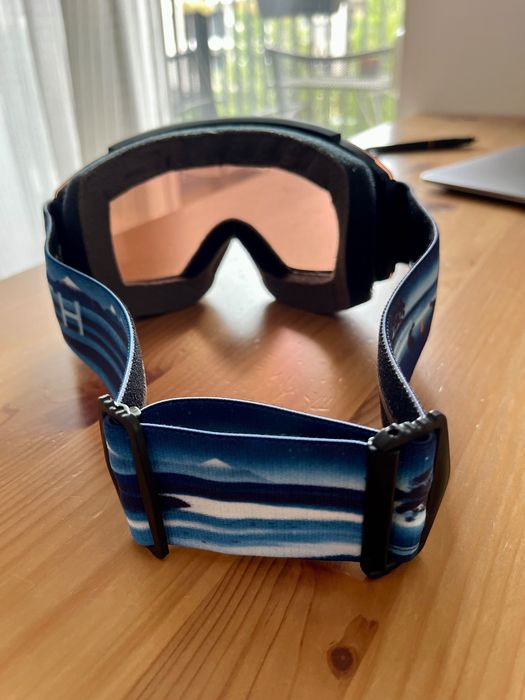 Smith Squad Tess Coady ochelari goggles snowboard ski