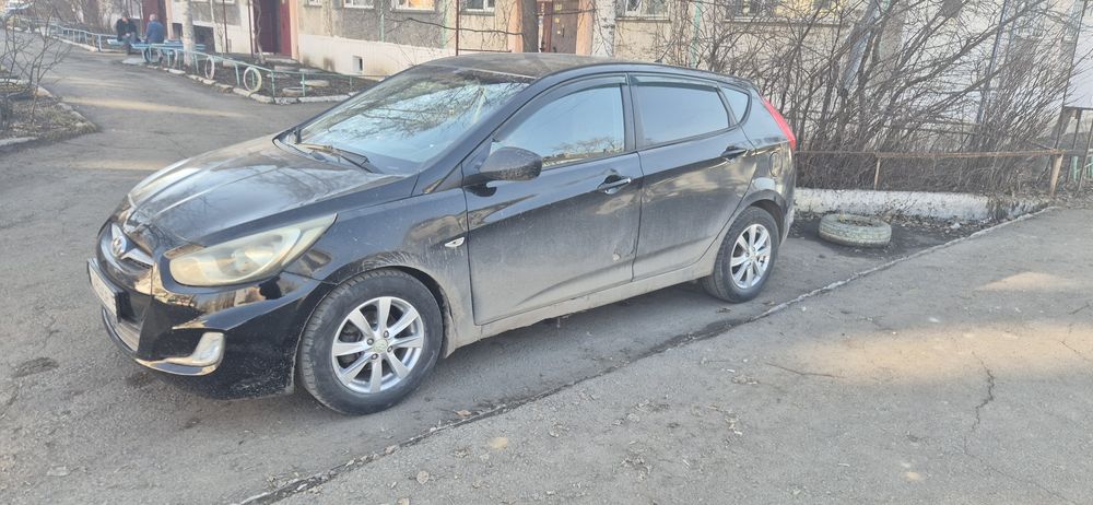 Продам хендай солярис