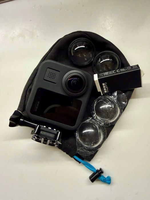 GoPro MAX камера