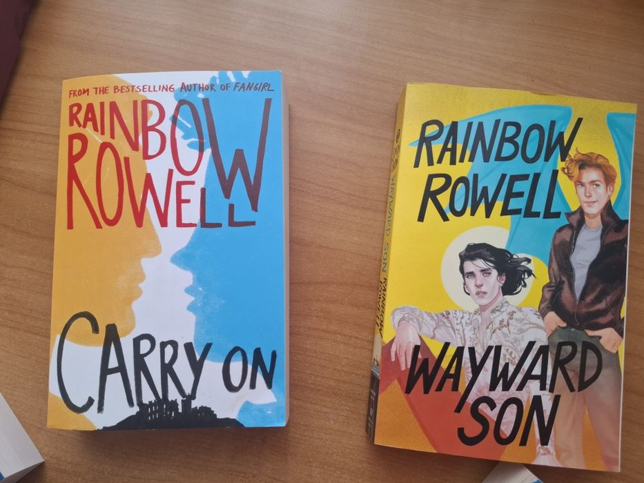 Книги различни езици и жанрове