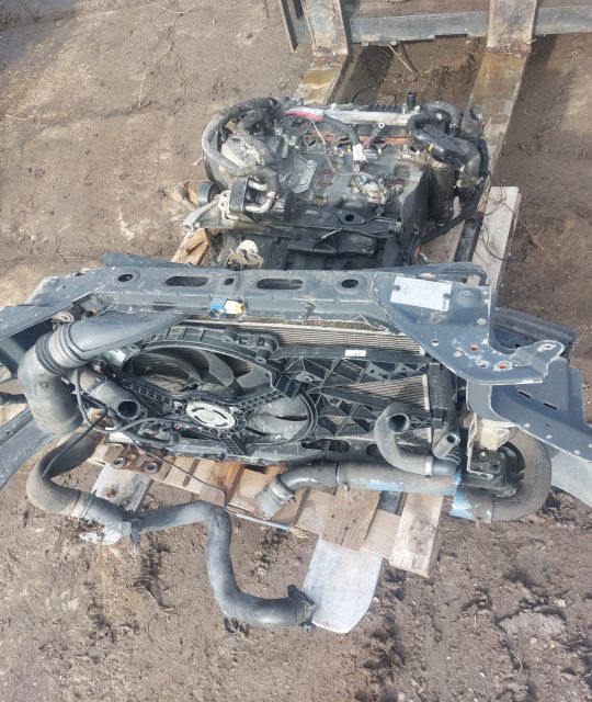 Debitmetru aer Fiat Bravo a 2-a generatie