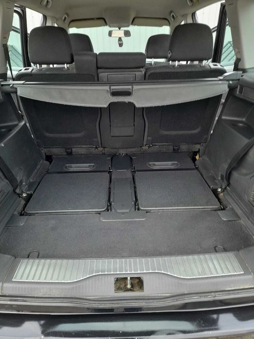 Opel Zafira 1.8 140 ps