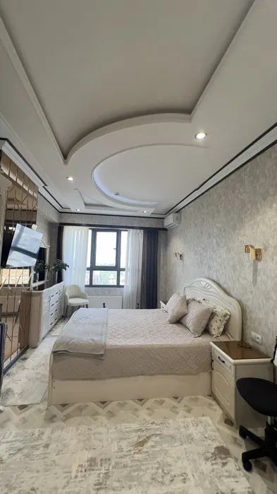 ЖК Акай Сити Akay City , 3-х комнатная кв/ра. Евроремонт+мебель+техник