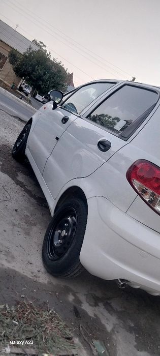 Matiz idealni sastayannida