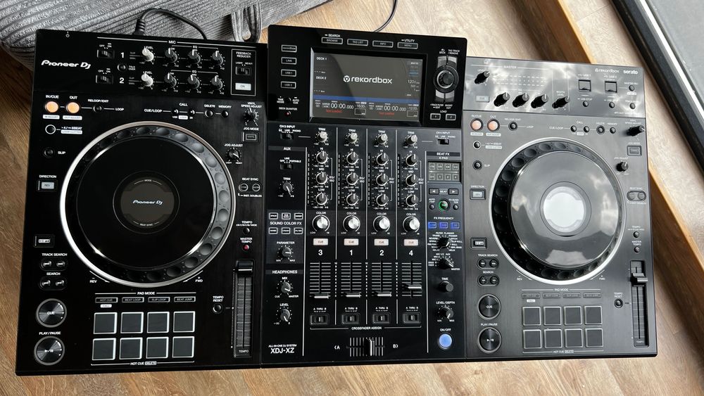 Pioneer XDJ XZ DJ Controller Alpha Theta
