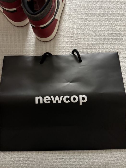 Nike Air Jordan 1 Retro high og chicago lost and found 43