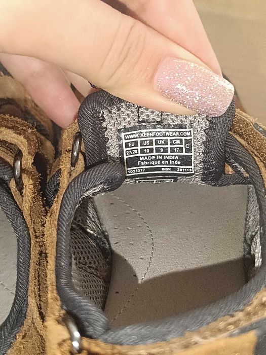 Детски Сандали keen