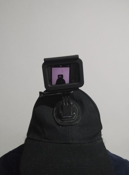 GO pro экшн-камера