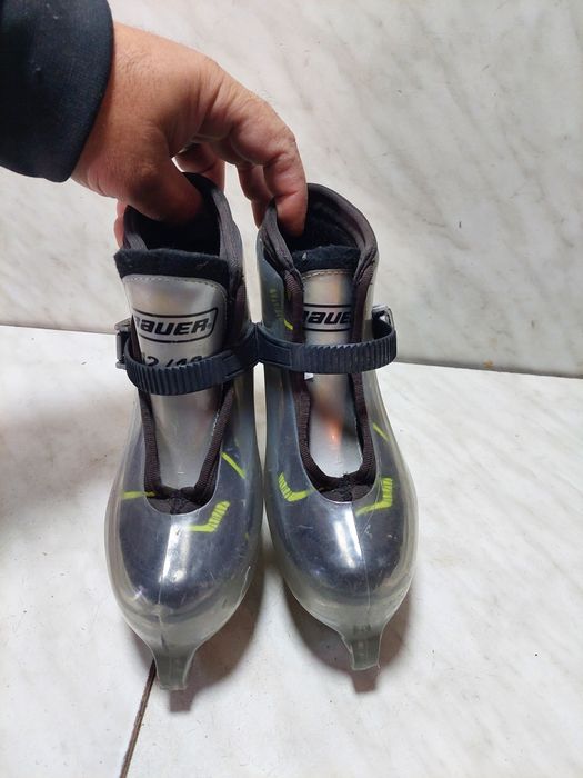 Patine 45  Bauer pt.copii marime 31-32 ( 19-20 cm)