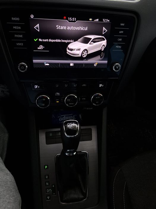 Scoda Octavia dsg 2020