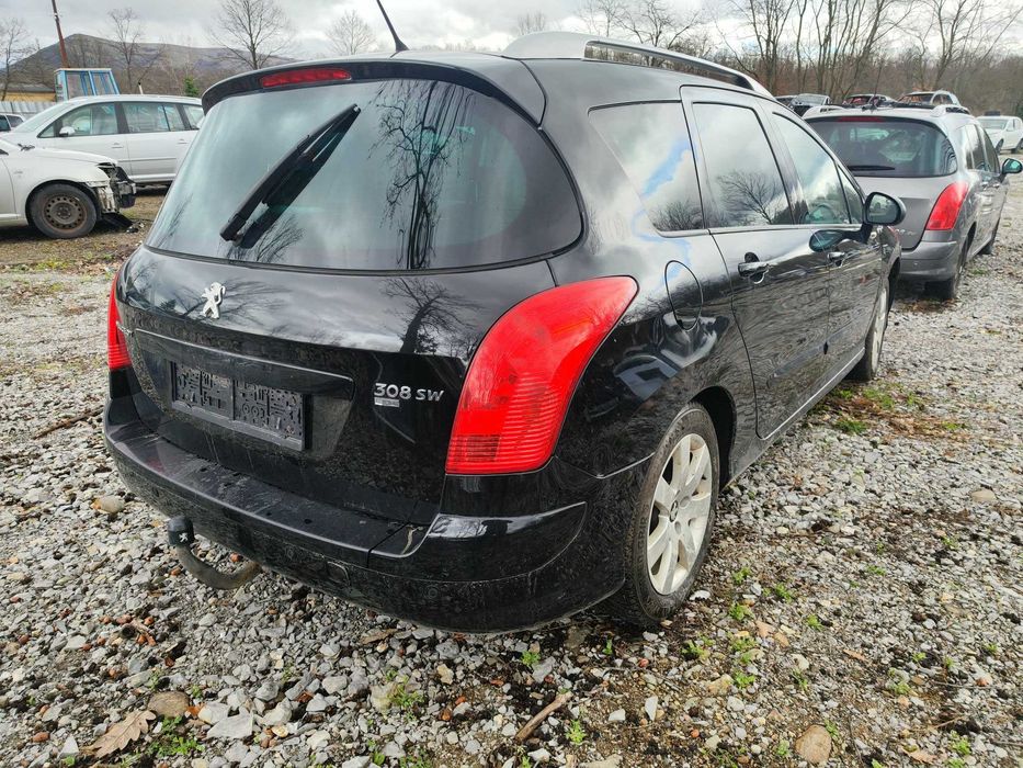 Peugeot 308 facelift на части Ehdi 112кс пежо 308 на части