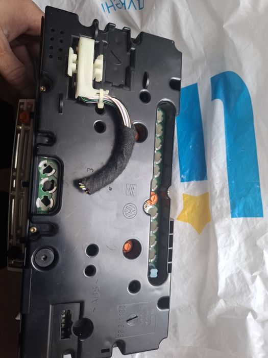 Продаю приборка панели фольксваген