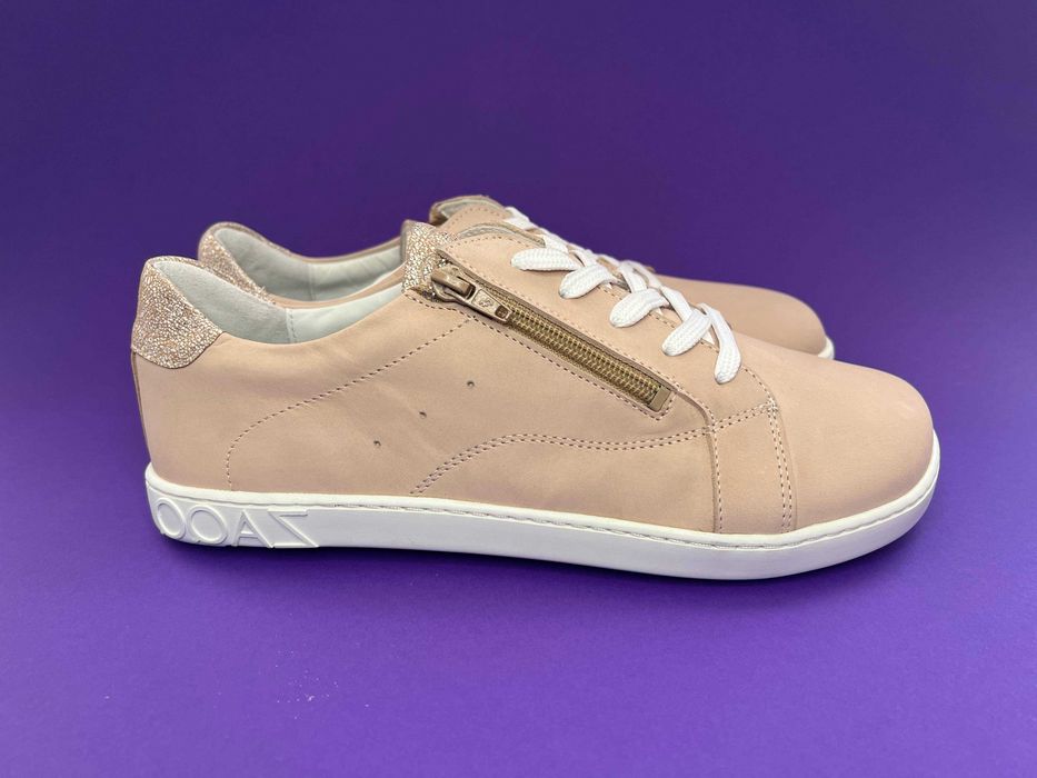 Боси обувки ZAQQ QOMFY Wide Rosa 26,5см- допълнително широки ПРОМО