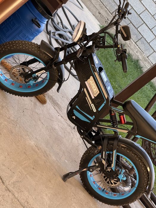 Электро велосепед