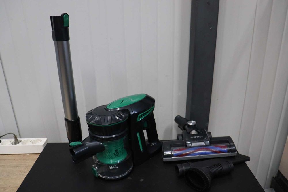 Безжична прахосмукачка Vactidy Blitz V8, 25KPa, LED, до 35 мин, Animal